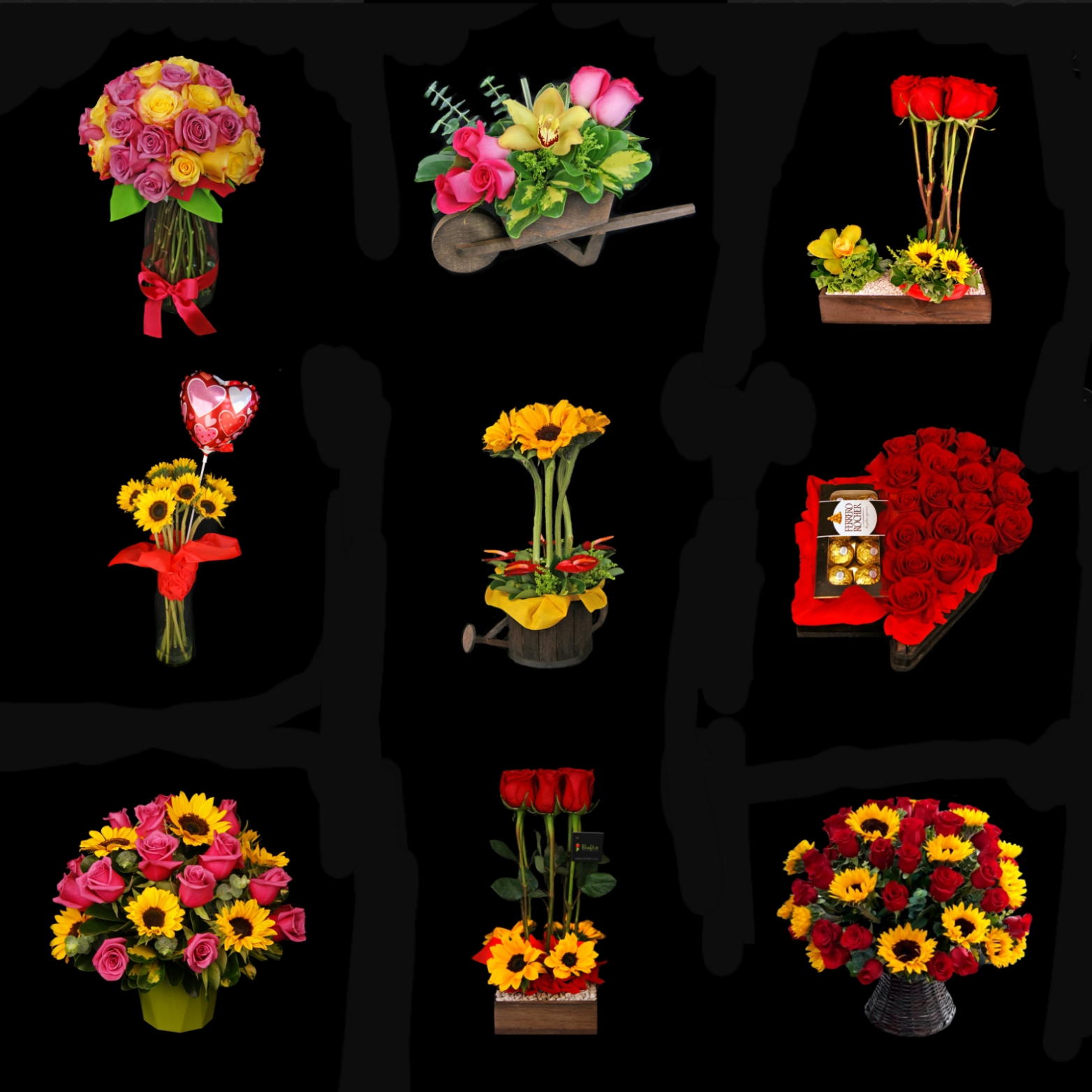 Ver Todas las flores